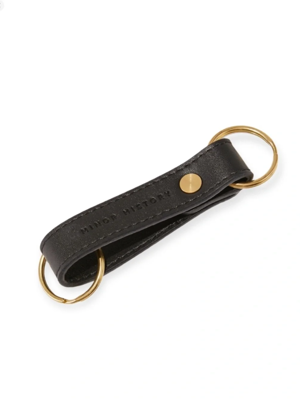 Minor History The Valet Keychain